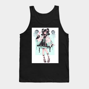 Kawaii Goth II Tank Top